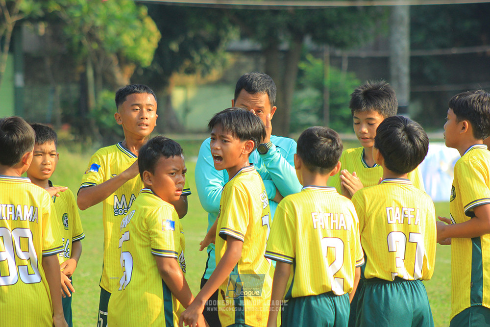 ijl u12 121025 brazillian soccer lfa vs maesa pararaider