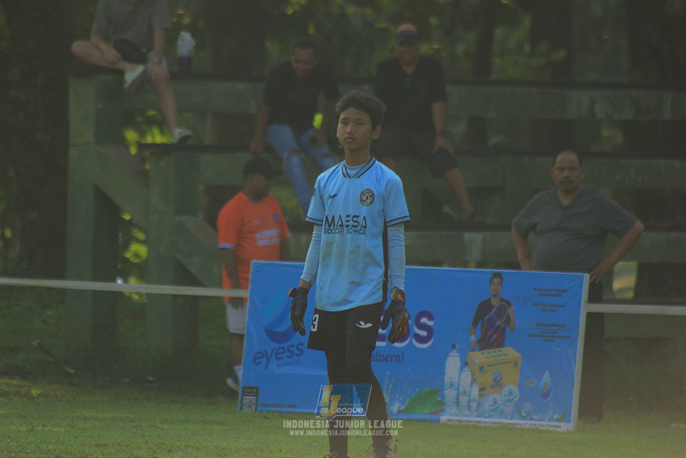 ijl u12 121025 brazillian soccer lfa vs maesa pararaider