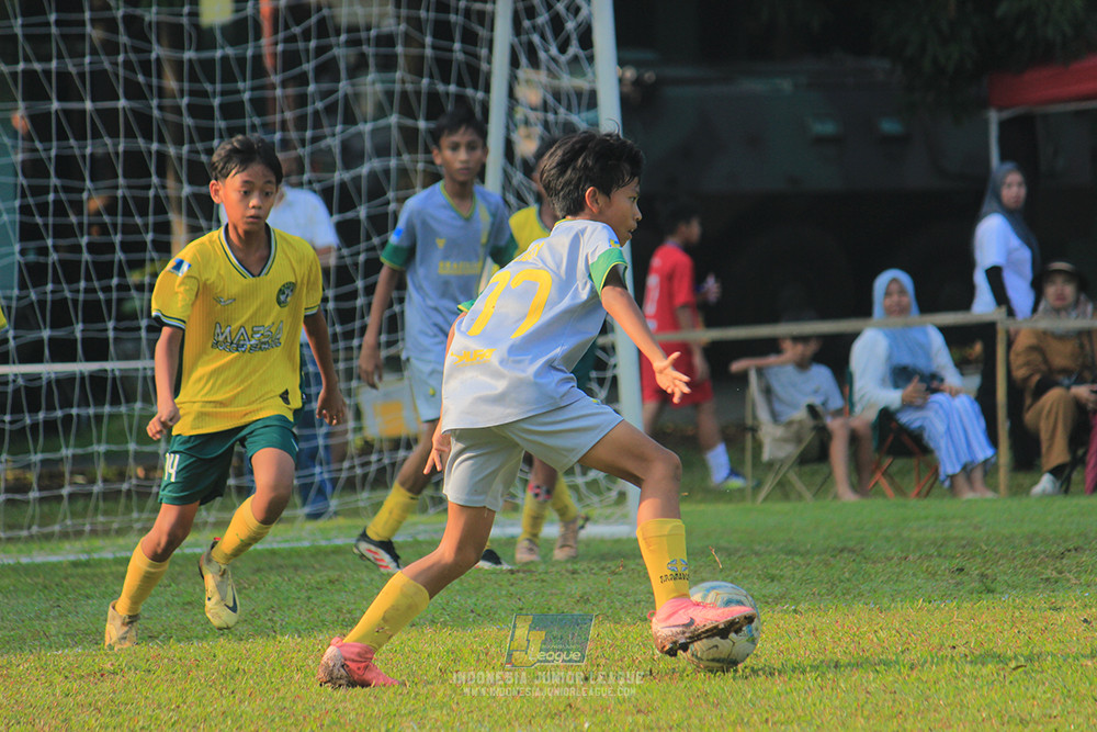 ijl u12 121025 brazillian soccer lfa vs maesa pararaider