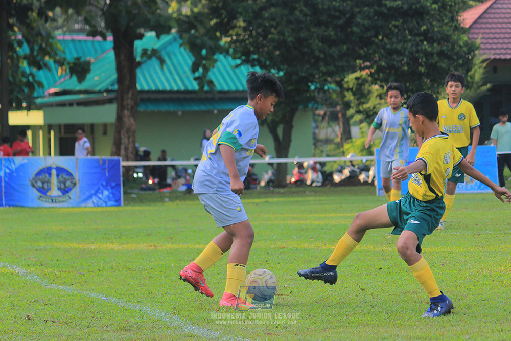 ijl u12 121025 brazillian soccer lfa vs maesa pararaider