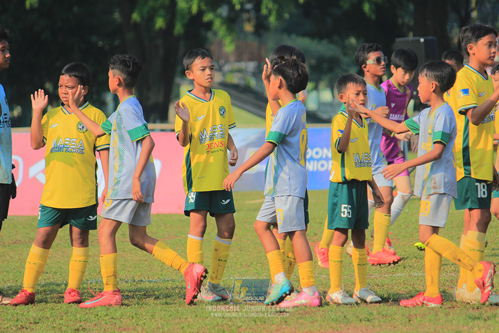 ijl u12 121025 brazillian soccer lfa vs maesa pararaider