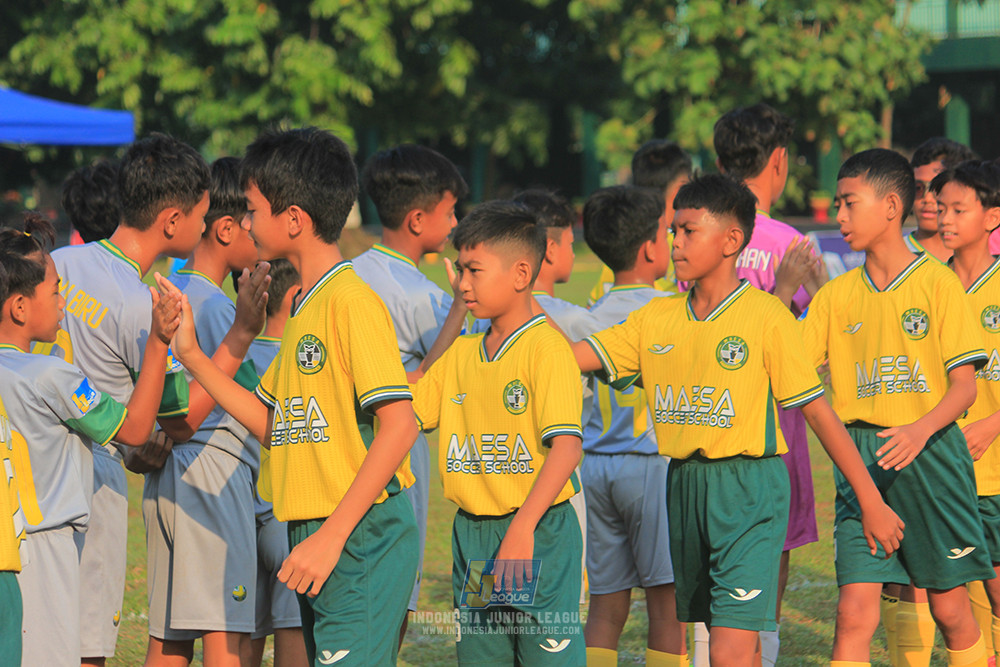 ijl u12 121025 brazillian soccer lfa vs maesa pararaider