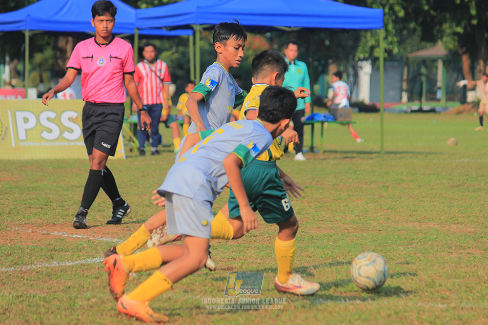 ijl u12 121025 brazillian soccer lfa vs maesa pararaider
