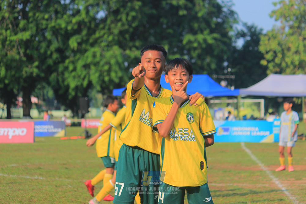 ijl u12 121025 brazillian soccer lfa vs maesa pararaider