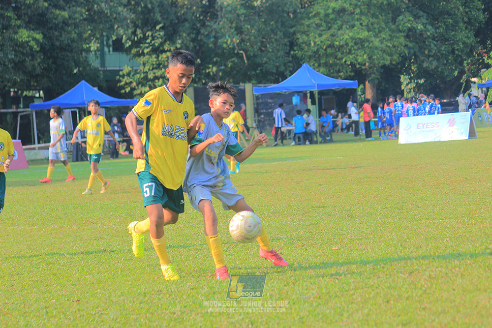 ijl u12 121025 brazillian soccer lfa vs maesa pararaider