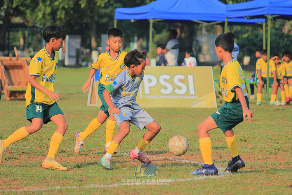 ijl u12 121025 brazillian soccer lfa vs maesa pararaider