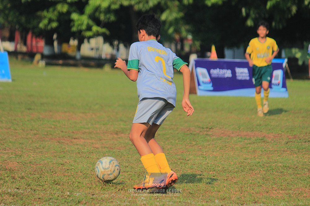 ijl u12 121025 brazillian soccer lfa vs maesa pararaider
