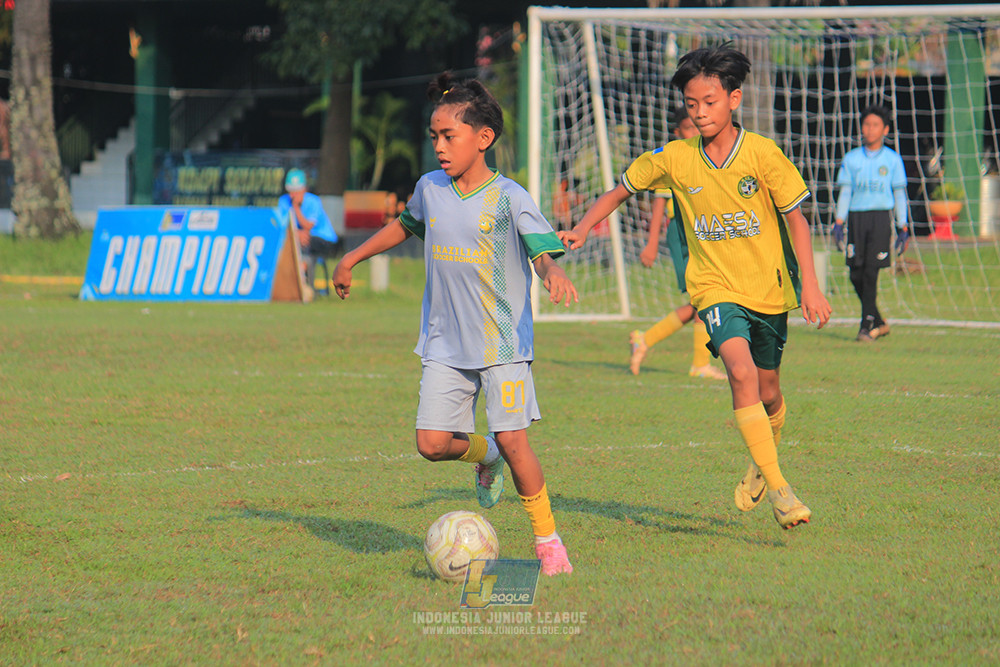 ijl u12 121025 brazillian soccer lfa vs maesa pararaider