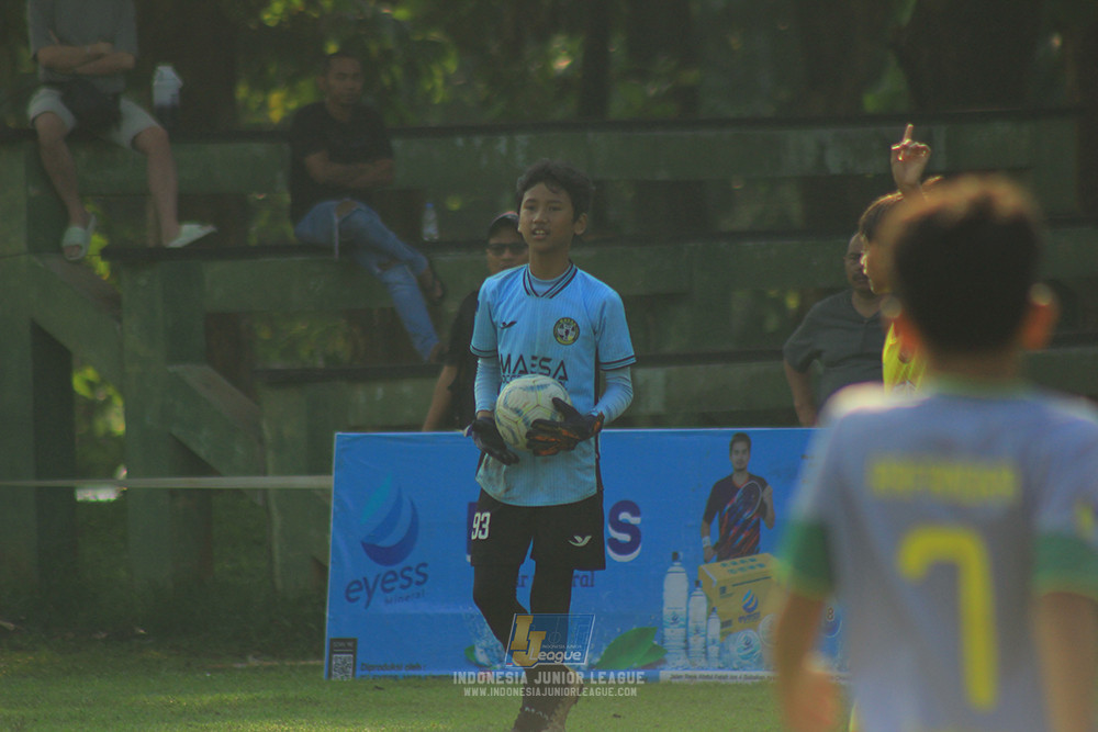 ijl u12 121025 brazillian soccer lfa vs maesa pararaider