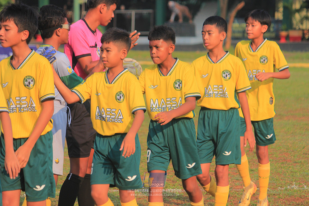 ijl u12 121025 brazillian soccer lfa vs maesa pararaider
