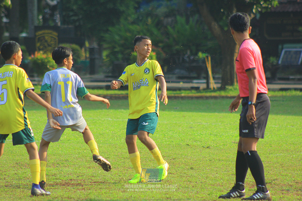 ijl u12 121025 brazillian soccer lfa vs maesa pararaider