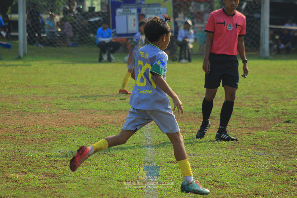 ijl u12 121025 brazillian soccer lfa vs maesa pararaider
