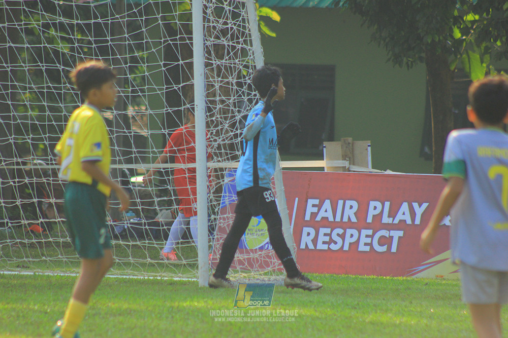 ijl u12 121025 brazillian soccer lfa vs maesa pararaider