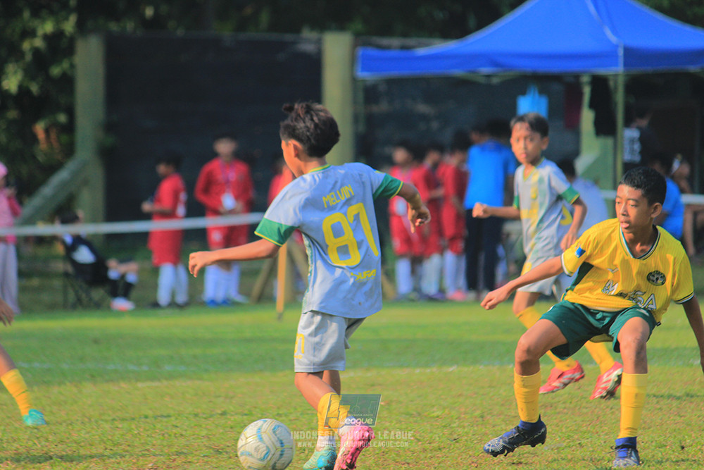 ijl u12 121025 brazillian soccer lfa vs maesa pararaider