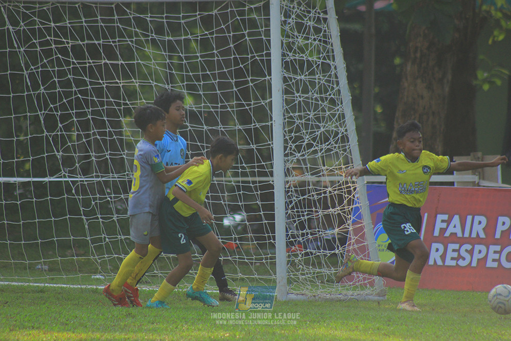 ijl u12 121025 brazillian soccer lfa vs maesa pararaider