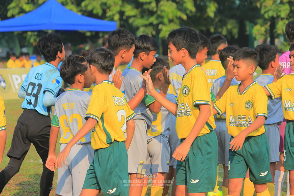 ijl u12 121025 brazillian soccer lfa vs maesa pararaider