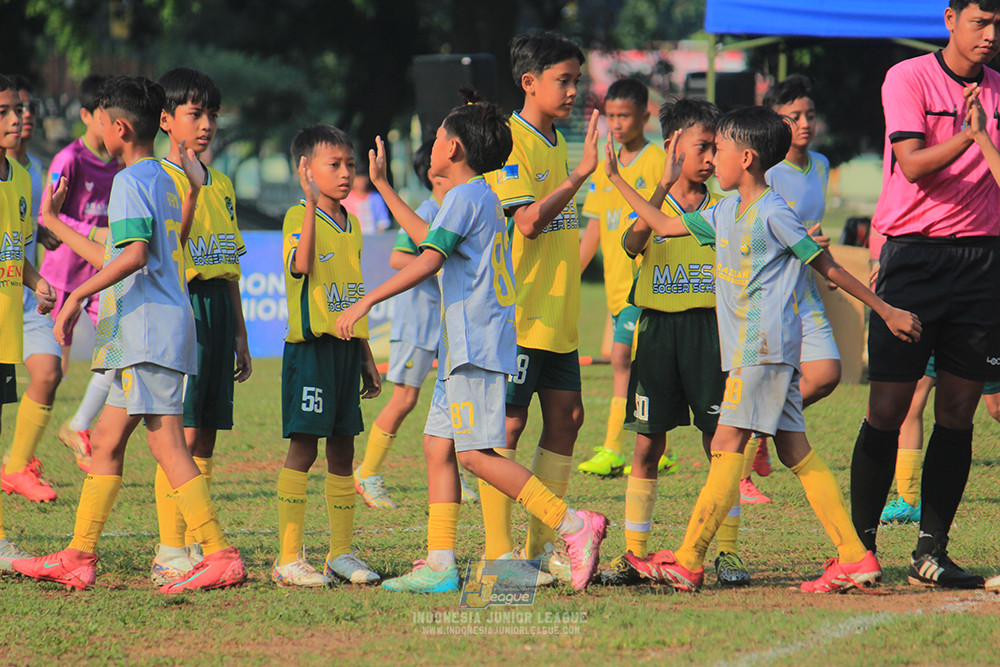 ijl u12 121025 brazillian soccer lfa vs maesa pararaider