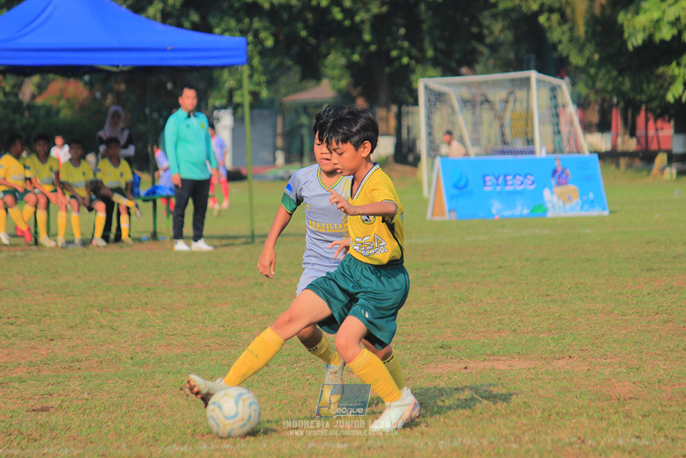 ijl u12 121025 brazillian soccer lfa vs maesa pararaider