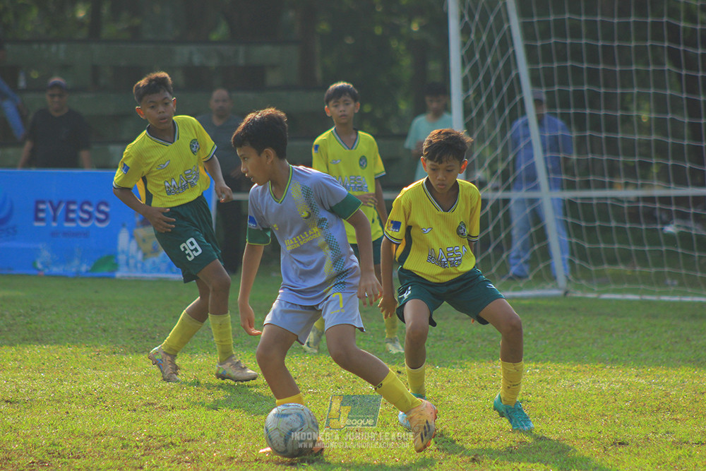 ijl u12 121025 brazillian soccer lfa vs maesa pararaider