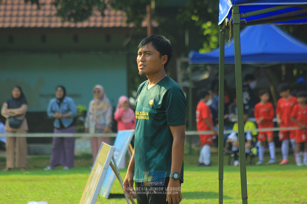 ijl u12 121025 brazillian soccer lfa vs maesa pararaider