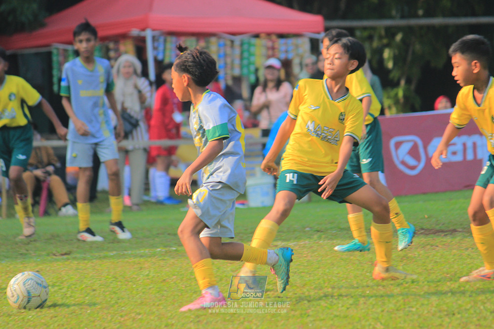 ijl u12 121025 brazillian soccer lfa vs maesa pararaider