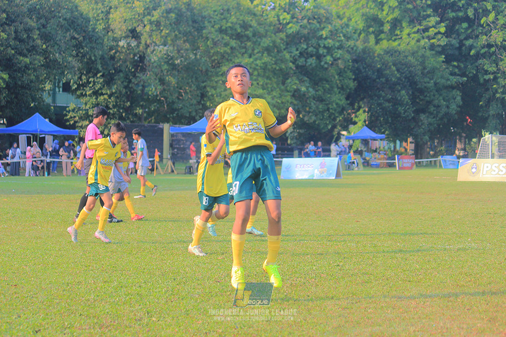 ijl u12 121025 brazillian soccer lfa vs maesa pararaider