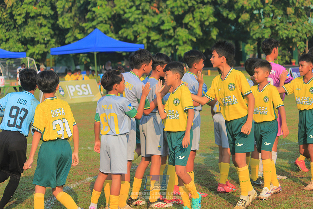 ijl u12 121025 brazillian soccer lfa vs maesa pararaider