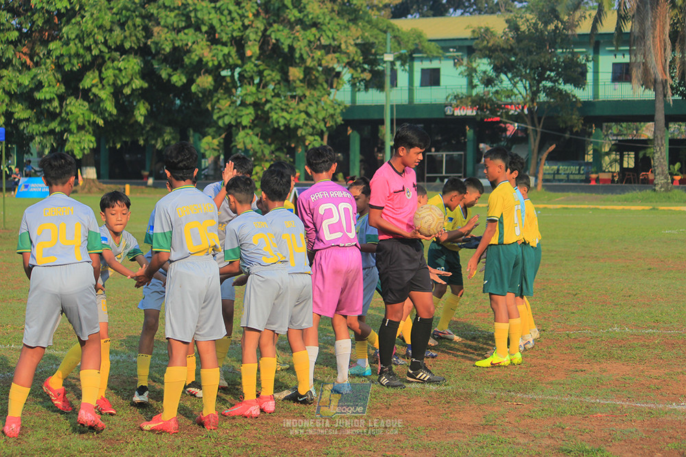 ijl u12 121025 brazillian soccer lfa vs maesa pararaider