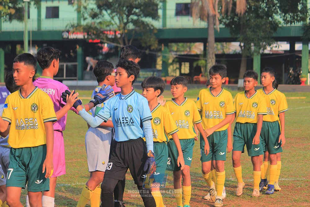 ijl u12 121025 brazillian soccer lfa vs maesa pararaider