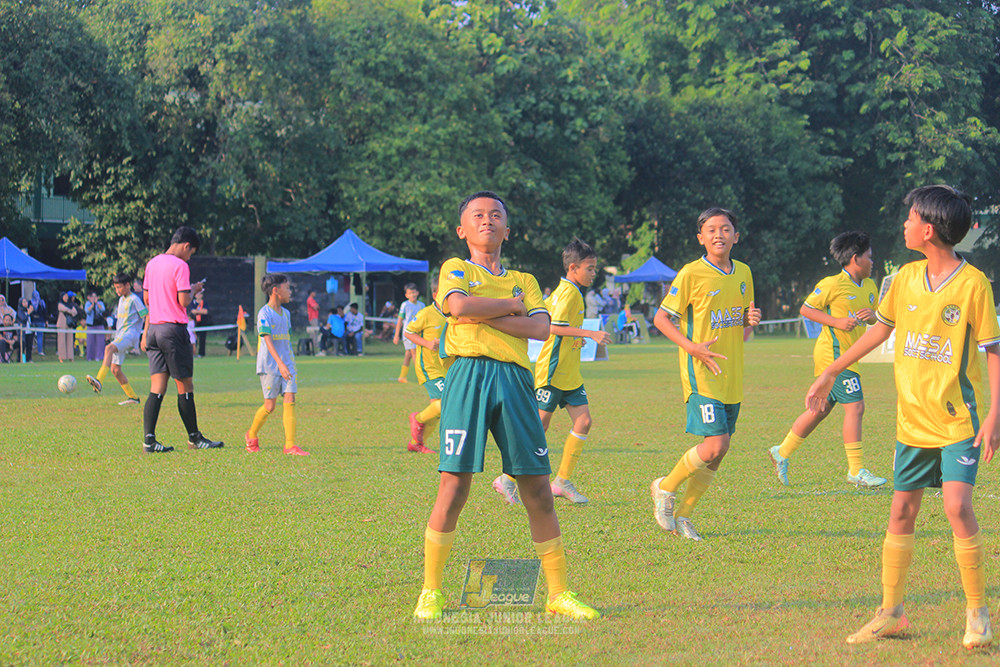 ijl u12 121025 brazillian soccer lfa vs maesa pararaider