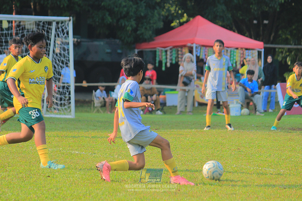 ijl u12 121025 brazillian soccer lfa vs maesa pararaider