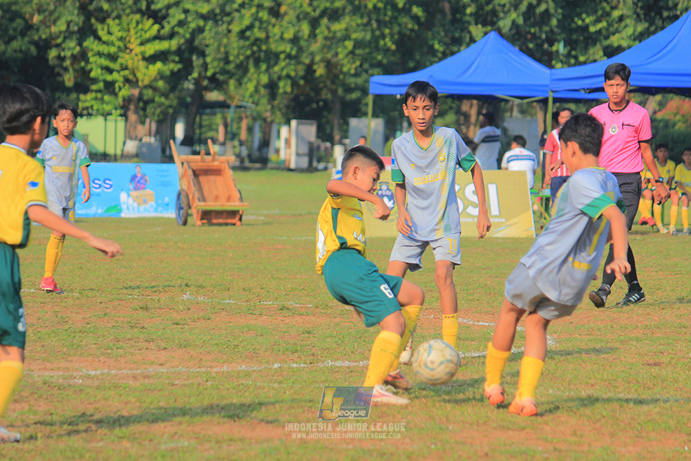 ijl u12 121025 brazillian soccer lfa vs maesa pararaider
