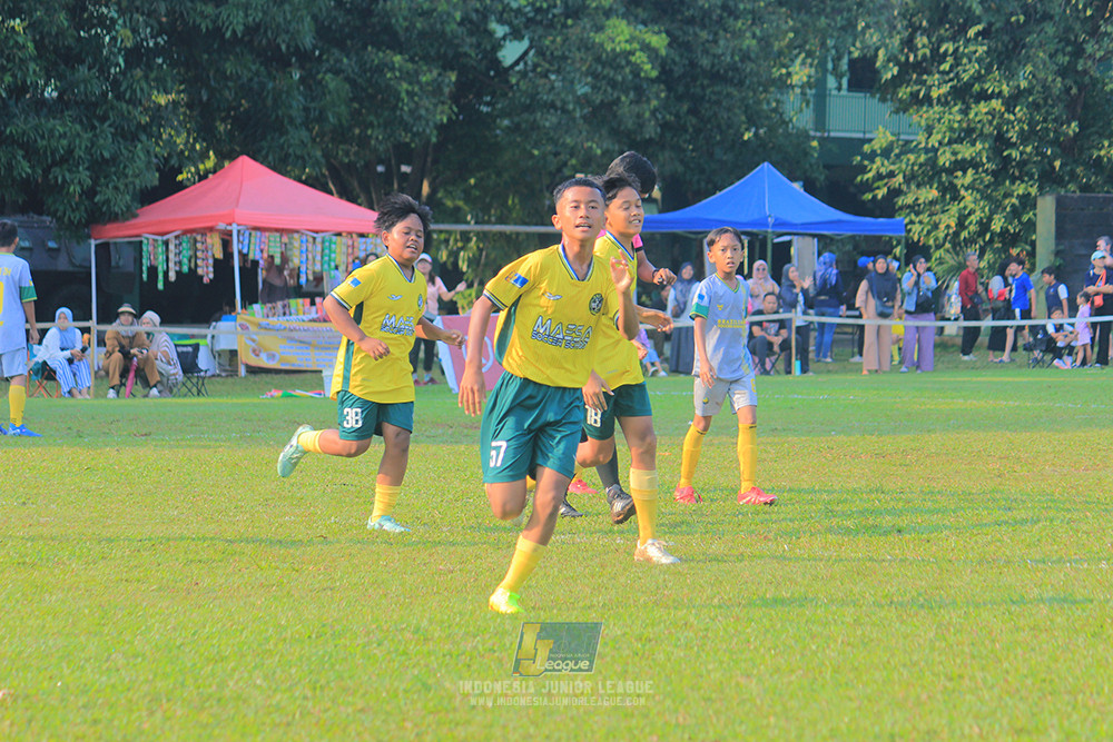 ijl u12 121025 brazillian soccer lfa vs maesa pararaider