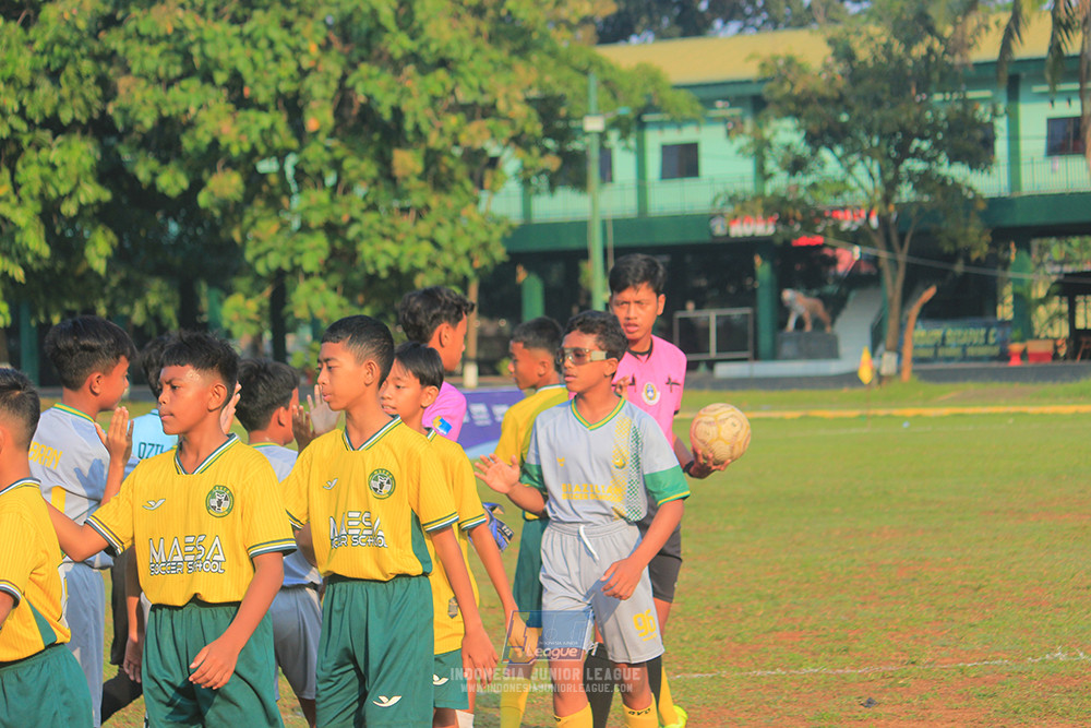 ijl u12 121025 brazillian soccer lfa vs maesa pararaider