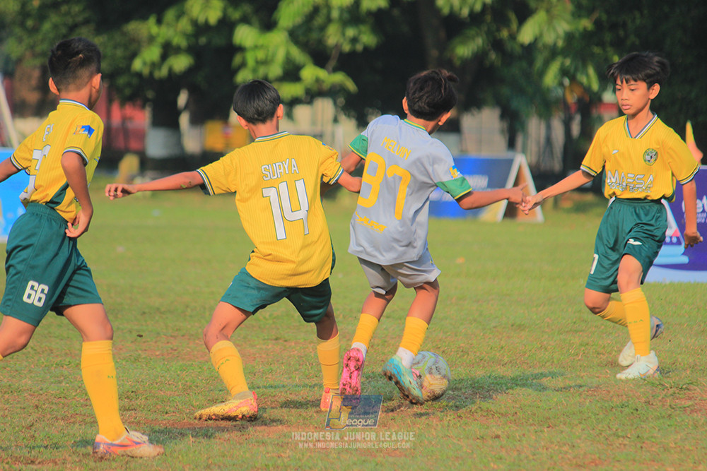 ijl u12 121025 brazillian soccer lfa vs maesa pararaider