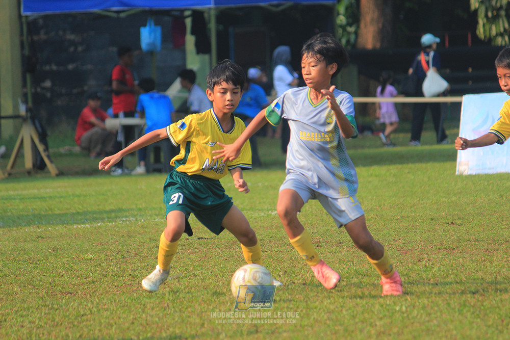 ijl u12 121025 brazillian soccer lfa vs maesa pararaider