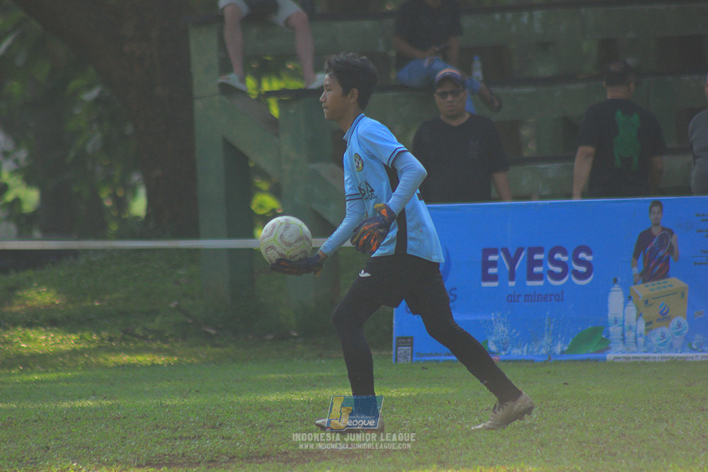 ijl u12 121025 brazillian soccer lfa vs maesa pararaider