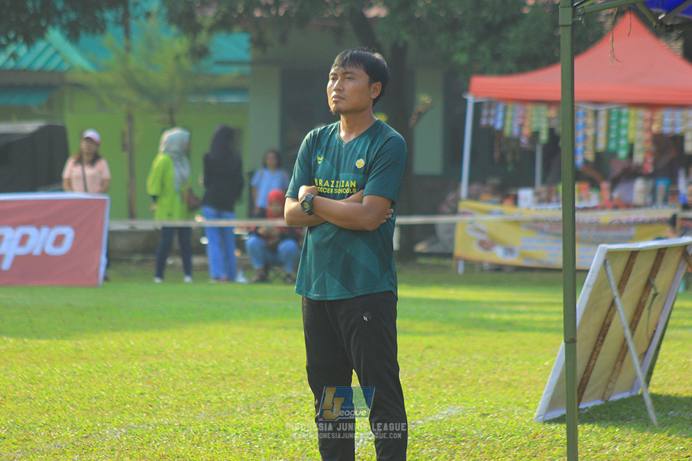 ijl u12 121025 brazillian soccer lfa vs maesa pararaider