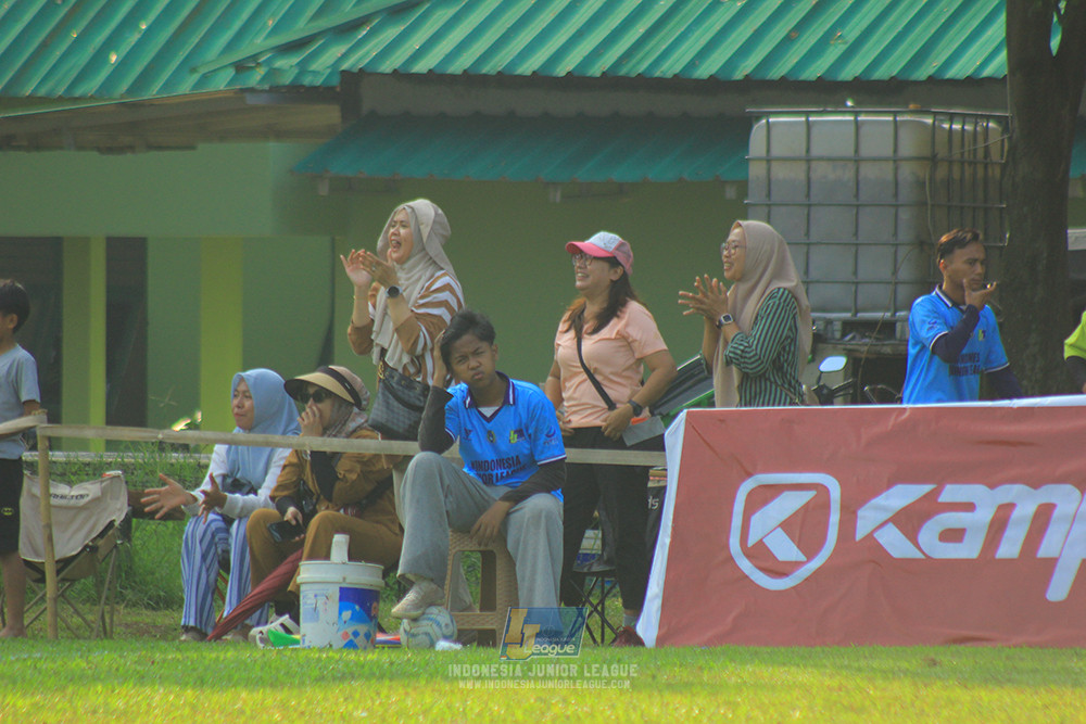 ijl u12 121025 brazillian soccer lfa vs maesa pararaider