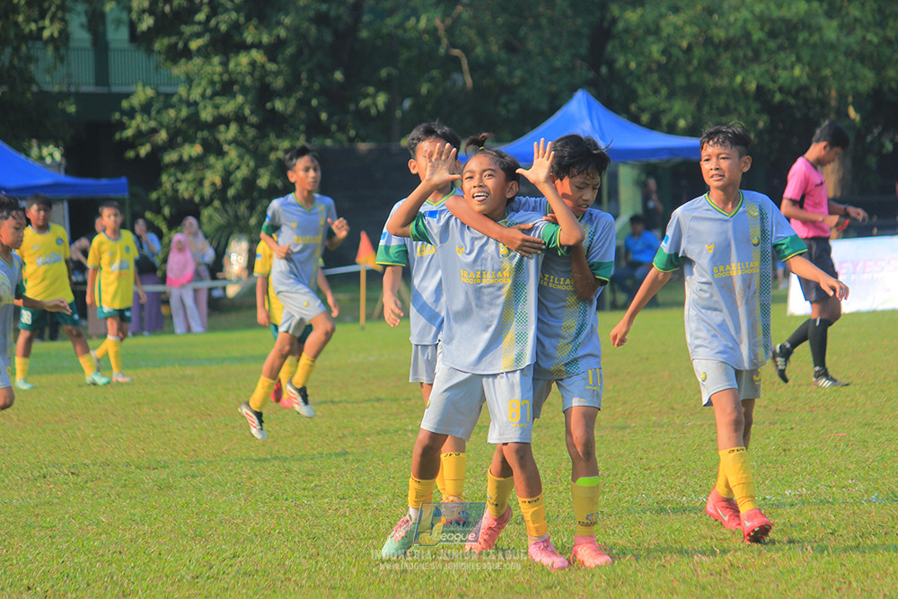 ijl u12 121025 brazillian soccer lfa vs maesa pararaider