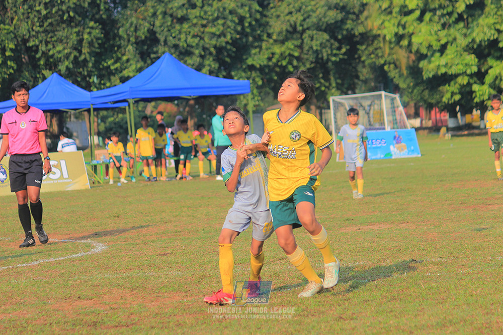 ijl u12 121025 brazillian soccer lfa vs maesa pararaider