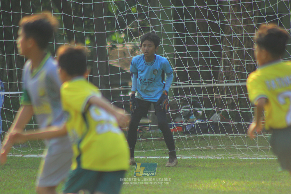ijl u12 121025 brazillian soccer lfa vs maesa pararaider