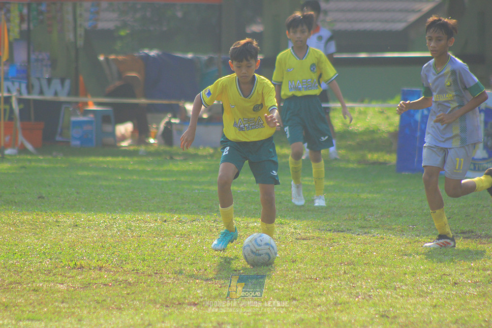ijl u12 121025 brazillian soccer lfa vs maesa pararaider