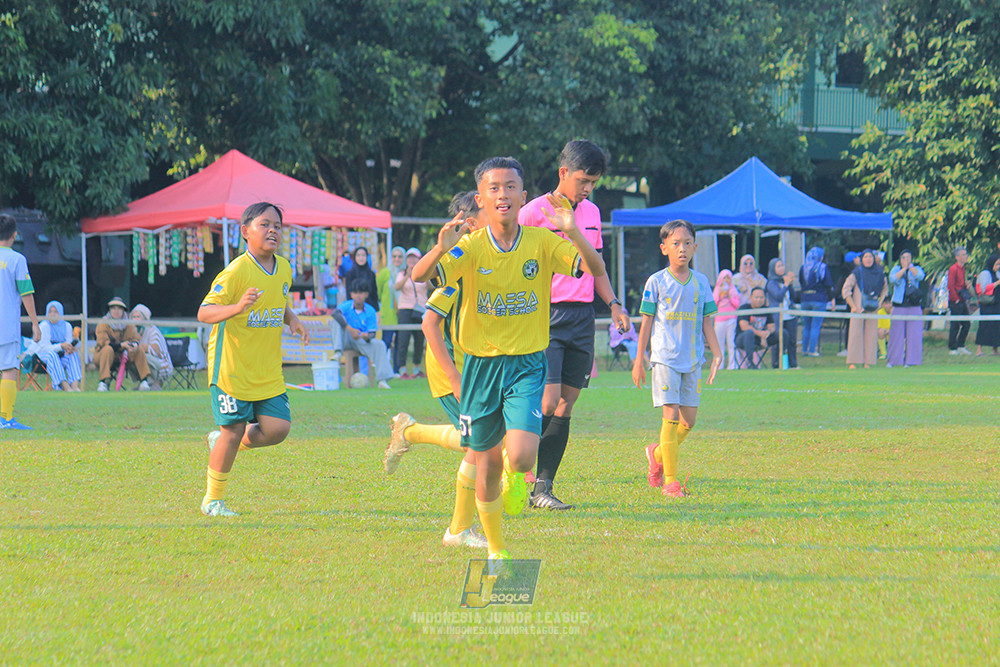 ijl u12 121025 brazillian soccer lfa vs maesa pararaider