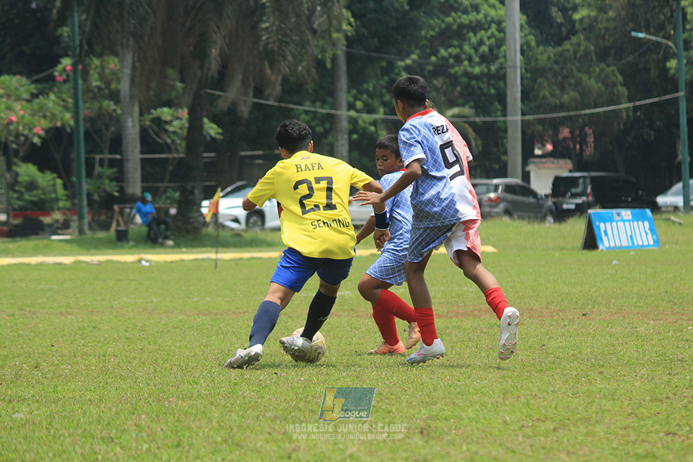 ijl u12 121025 brazillian soccer serpong vs endang witarsa fc