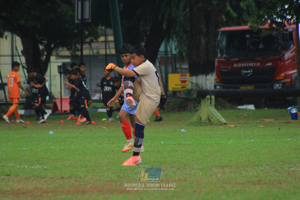 ijl u12 121025 brazillian soccer serpong vs endang witarsa fc