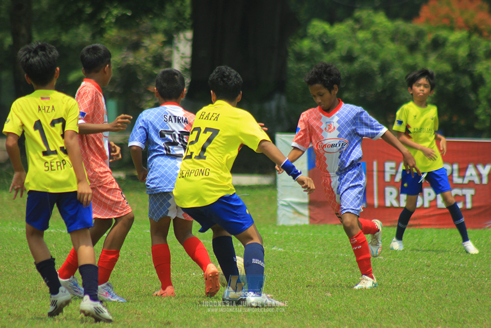ijl u12 121025 brazillian soccer serpong vs endang witarsa fc