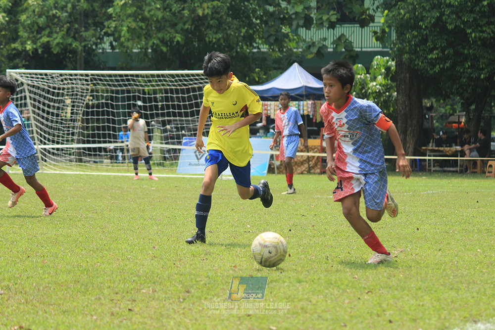 ijl u12 121025 brazillian soccer serpong vs endang witarsa fc