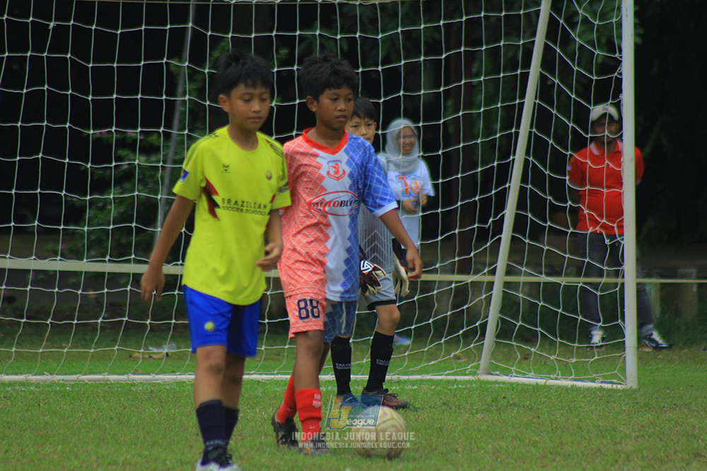 ijl u12 121025 brazillian soccer serpong vs endang witarsa fc