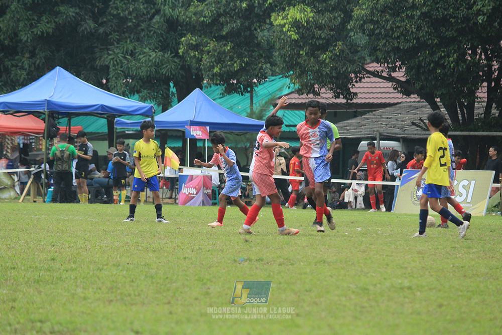 ijl u12 121025 brazillian soccer serpong vs endang witarsa fc